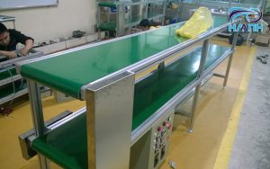 Băng tải nhiều tầng