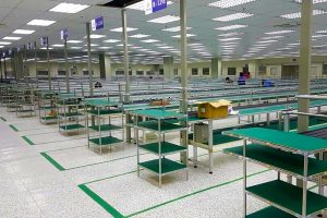 Bàn thao tác công nghiệp