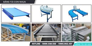 Băng tải con lăn