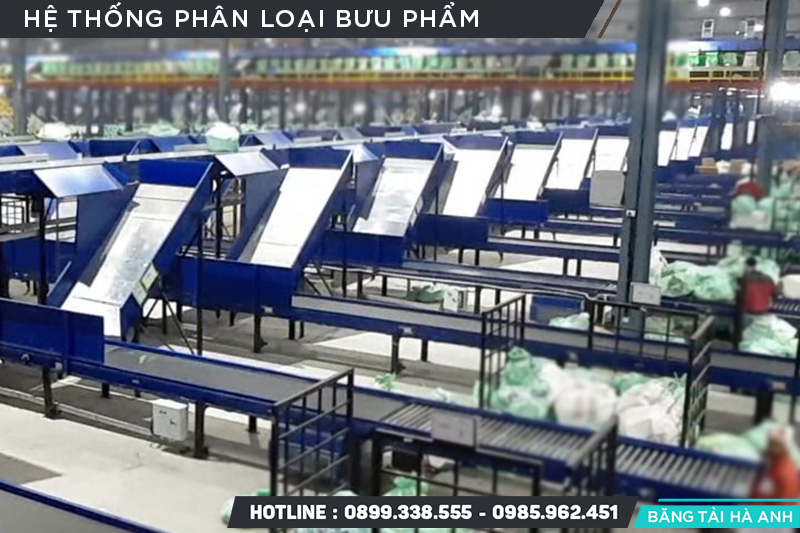Hế thống phân loại trong kho