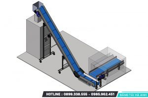 Cần thường xuyên bảo trì và bảo dưỡng băng tải chữ Z