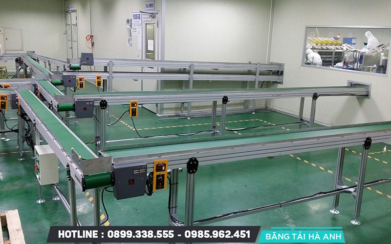 Dây chuyền sản xuất mặt nạ tự động