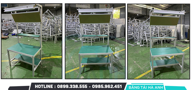bàn thao tác phòng sạch