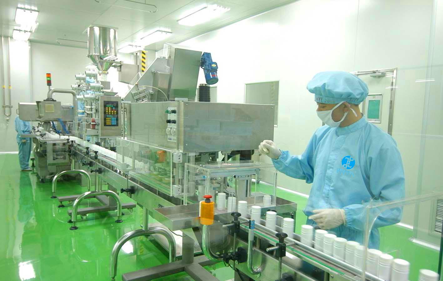Quy trình và công nghệ của dây chuyền sản xuất thuốc