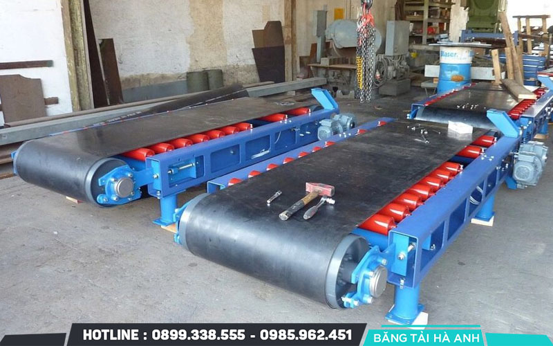 Kiểm định cân băng tải định kỳ là yêu cầu bắt buộc