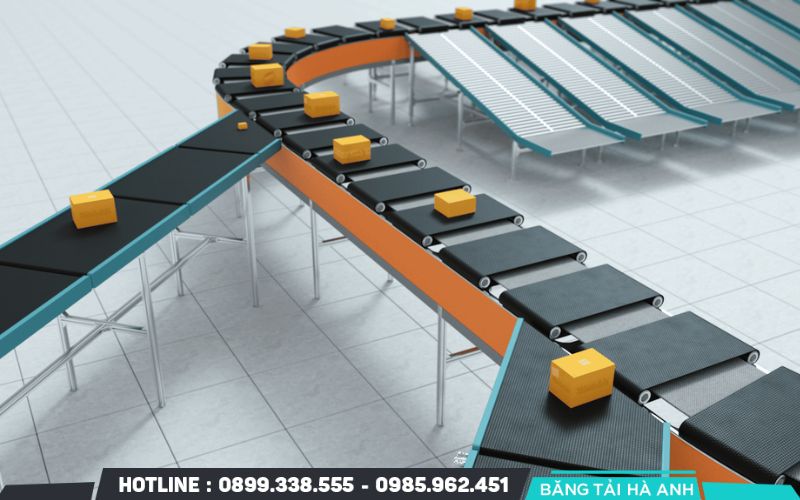 Để Belt Sorter luôn hoạt động hiệu quả, cần kiểm tra và bảo trì định kỳ