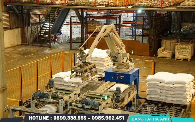 Tự động hóa quy trình giúp giảm nhân công, tiết kiệm năng lượng