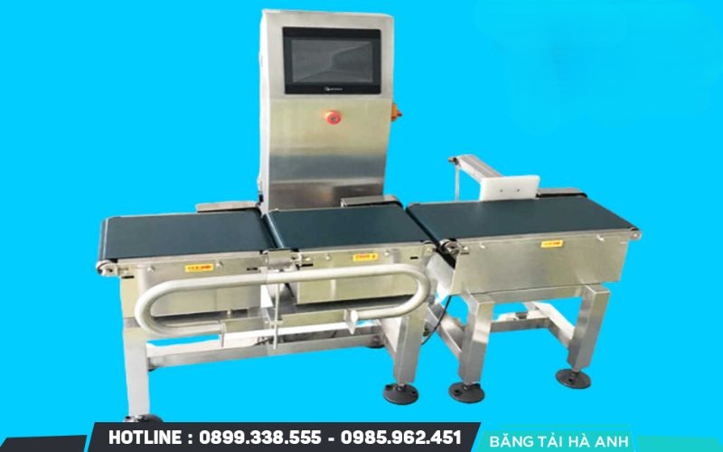 Để kiểm định cân băng tải cần sử dụng đầy đủ các thiết bị, dụng cụ chuyên dụng