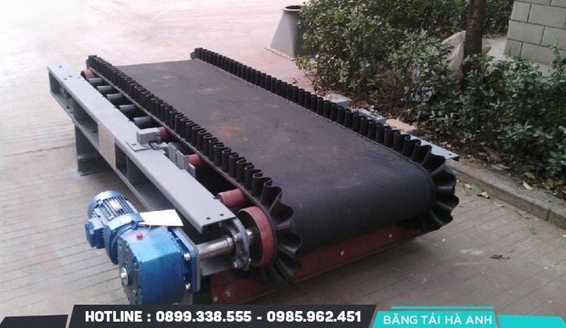 Cần lưu ý khi lựa chọn đơn vị kiểm định cân băng tải