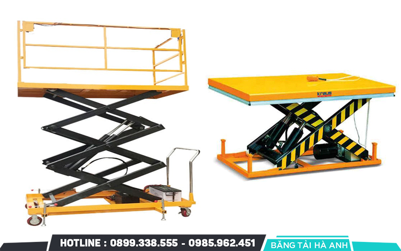 Công Cụ Xếp Dỡ Hàng Hóa