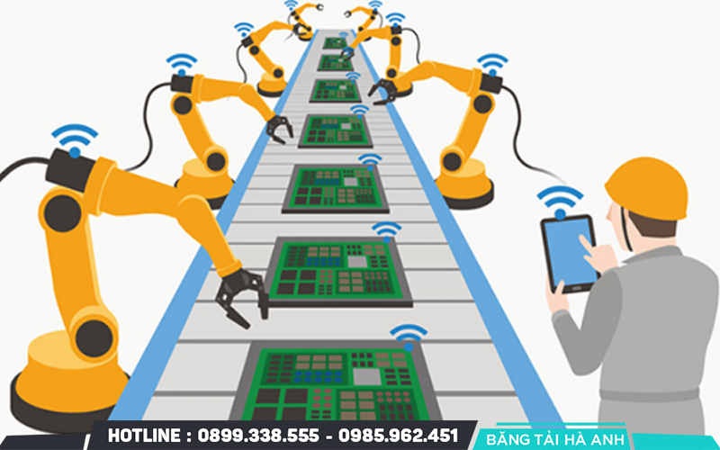 Kiểm soát chất lượng trong quy trình sản xuất