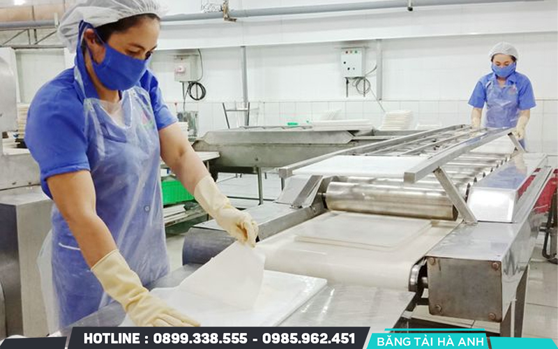 Quy trình sản xuất thạch dừa