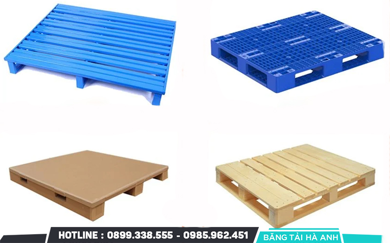 Tấm pallet nâng hàng