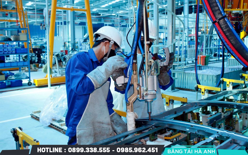 Cải tiến trong sản xuất là quá trình doanh nghiệp liên tục tối ưu hoá các hoạt động sản xuất