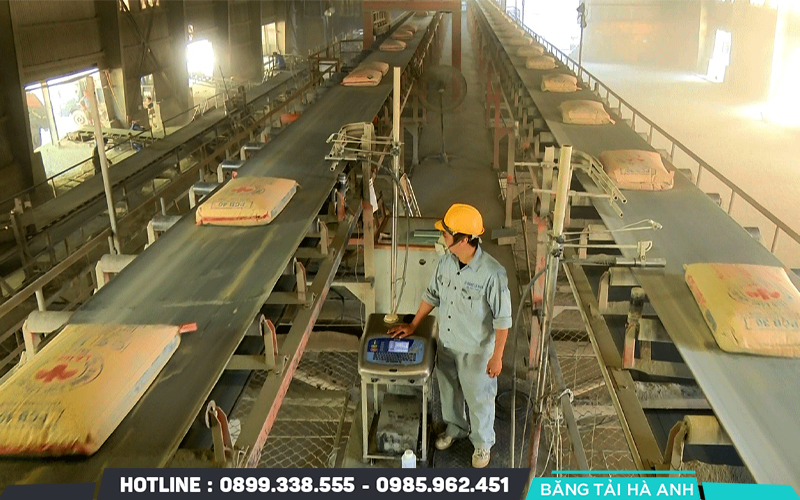 Quy trình sản xuất xi măng