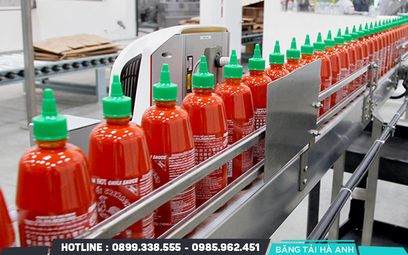 Ứng dụng của tương ớt