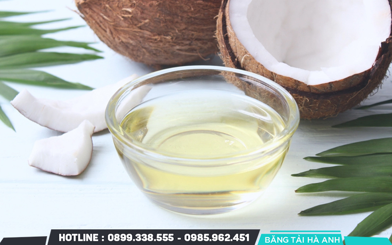 Giới thiệu về dầu dừa