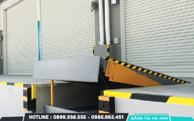 Sàn Nâng Kỹ Thuật (Dock Levelers)