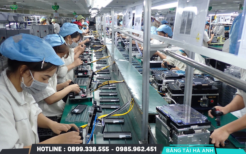 Quy trình 5S trong sản xuất