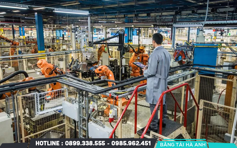 Kiểm soát chất lượng trong quy trình sản xuất