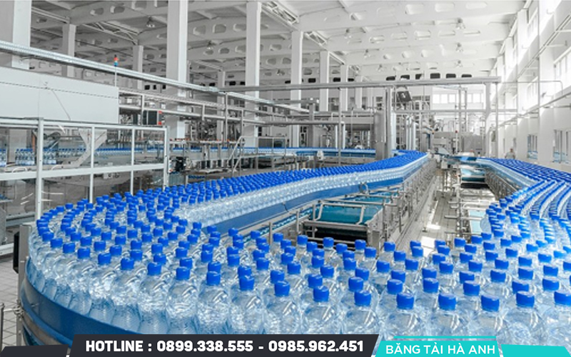 Lợi Ích của Nước Đóng Chai