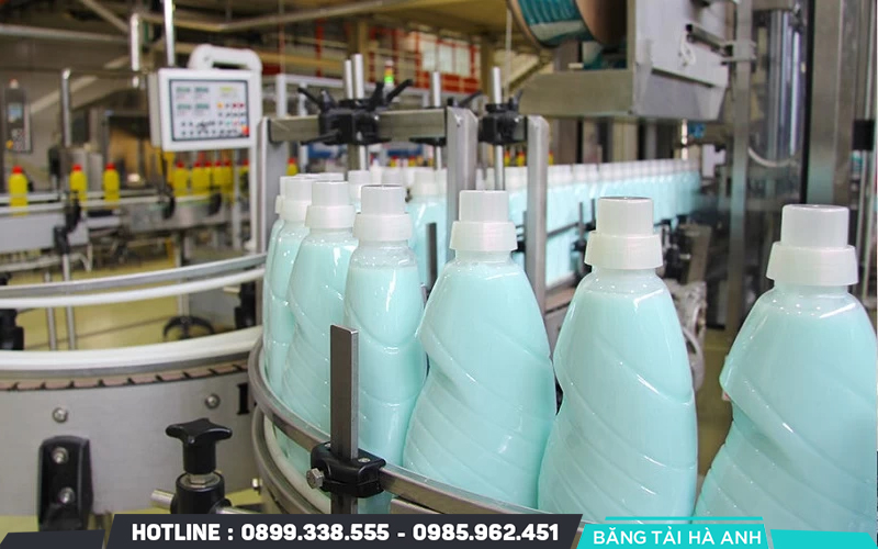 Đặc Điểm Của Nước Giặt