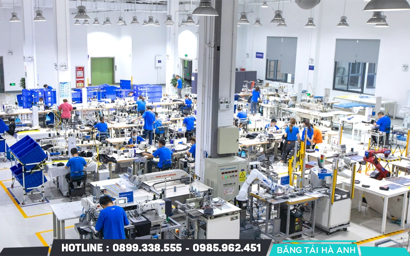 Kiểm soát chất lượng trong quy trình sản xuất