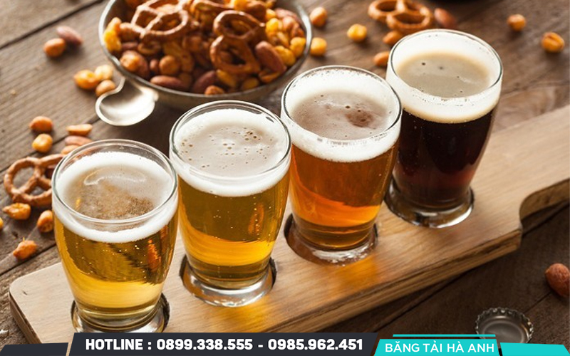 Quy trình sản xuất bia