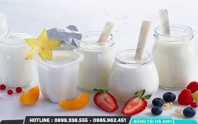 Quy trình sản xuất sữa chua