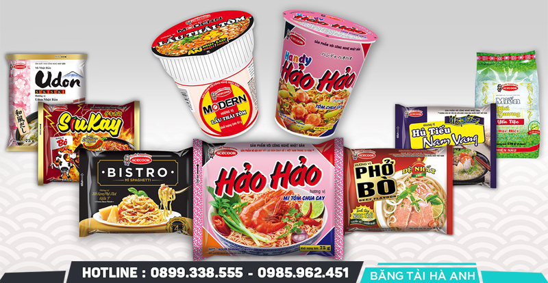mì ăn liền