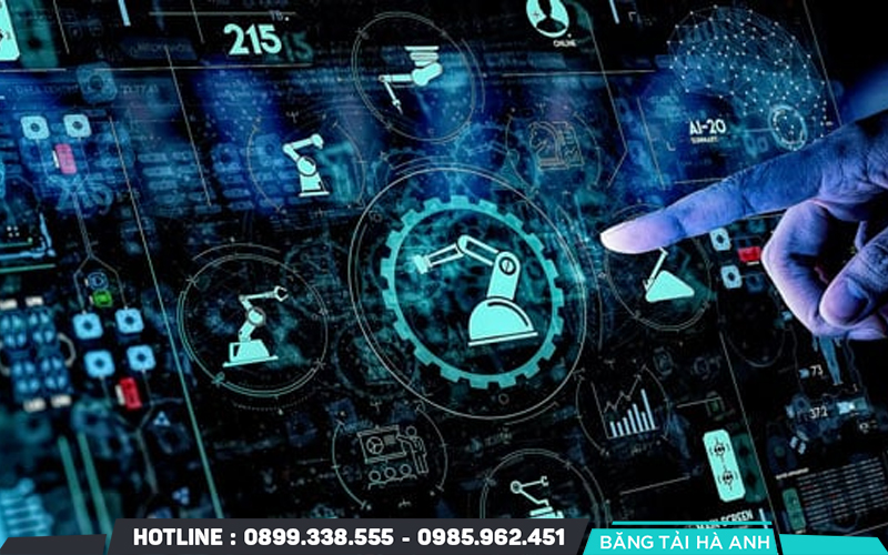 cải tiến dây chuyền sản xuất