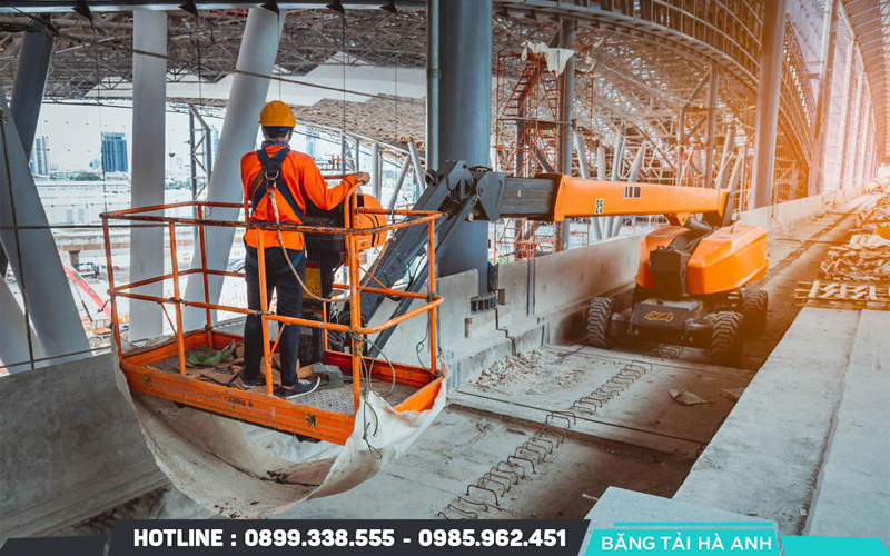 Kiểm tra an toàn trước vận hành là bước không thể thiếu để phòng ngừa sự cố xảy ra