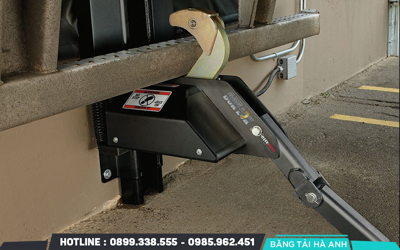 Thiết Bị An Toàn Dok Lok