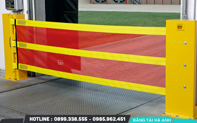 Hệ Thống Rào Chắn An Toàn