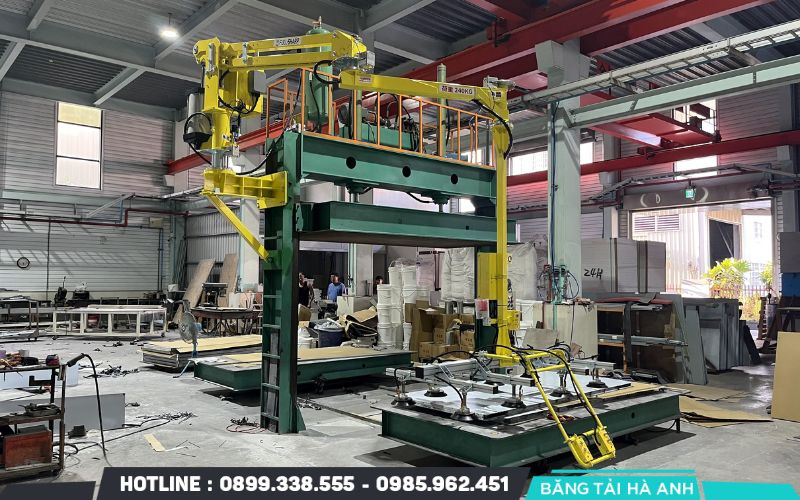Thực hiện kiểm định và bảo trì đúng quy trình giúp phát hiện kịp thời các hư hỏng tiềm ẩn