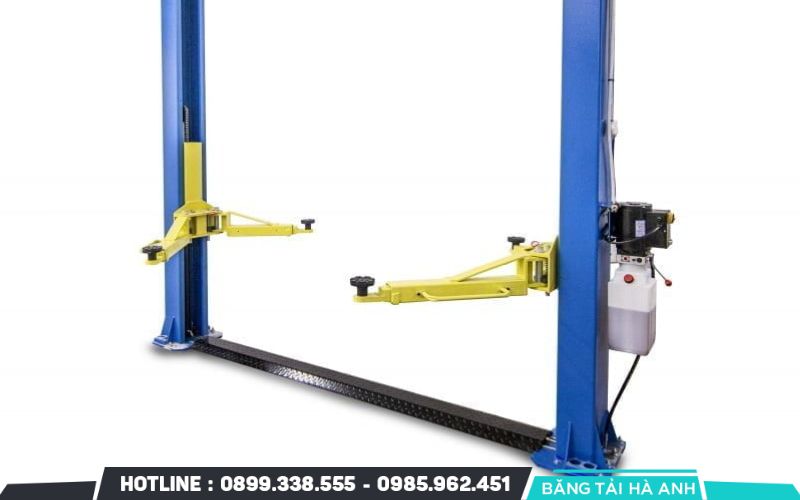 Cầu nâng 2 trụ