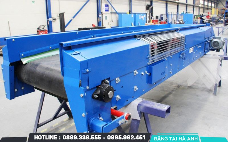 Việc lựa chọn đúng động cơ băng tải sẽ giúp kéo dài tuổi thọ thiết bị