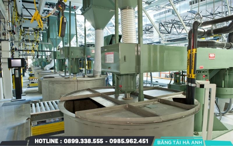 Doanh nghiệp cần lựa chọn dây chuyền theo nhu cầu thực tế thay vì đầu tư vượt công suất