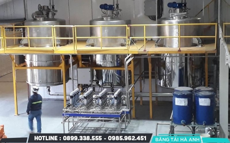 Nhân sự cần được đào tạo chuyên sâu về công nghệ sản xuất sơn