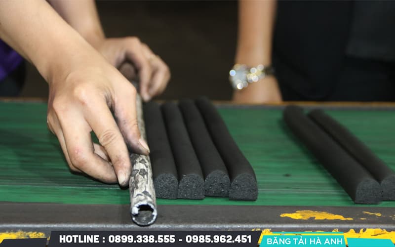 Dây Chuyền Sản Xuất Than Không Khói