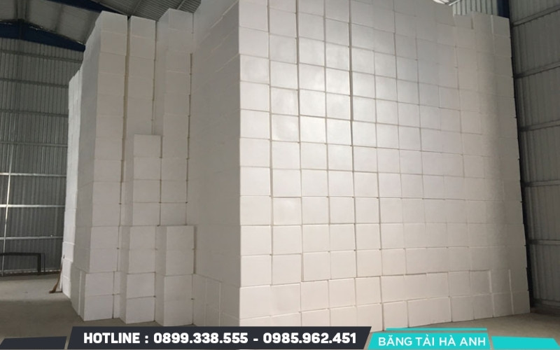 Để tối ưu hiệu quả sản xuất doanh nghiệp cần cân nhắc kỹ khi lựa chọn dây chuyền sản xuất thùng xốp