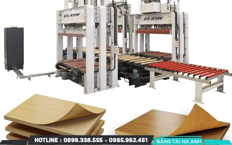 Các loại máy móc hiện đại được ứng dụng trọng quy trình sản xuất nhằm tối ưu hiệu quả, chất lượng và chi phí cho doanh nghiệp