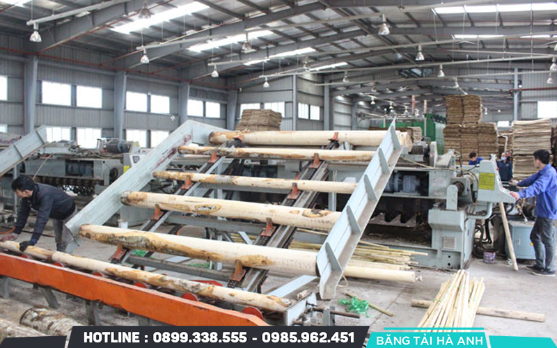 Ứng dụng của gỗ