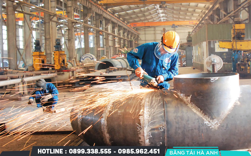 Vai trò của sản xuất cơ khí trong nền kinh tế