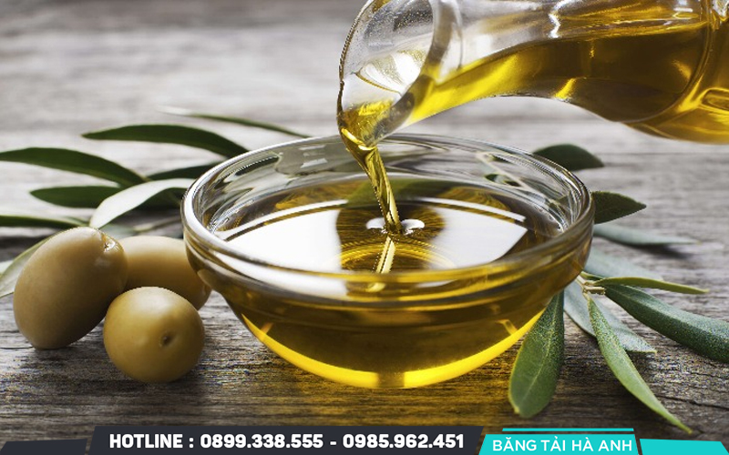 Lợi Ích Của Dầu Oliu Đối Với Sức Khỏe