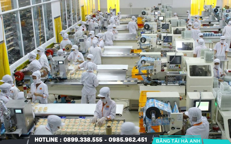 Vai trò của lực lượng sản xuất