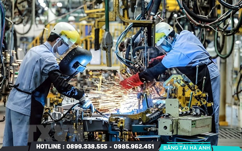 Vai trò của sản xuất cơ khí trong đời sống và công nghiệp