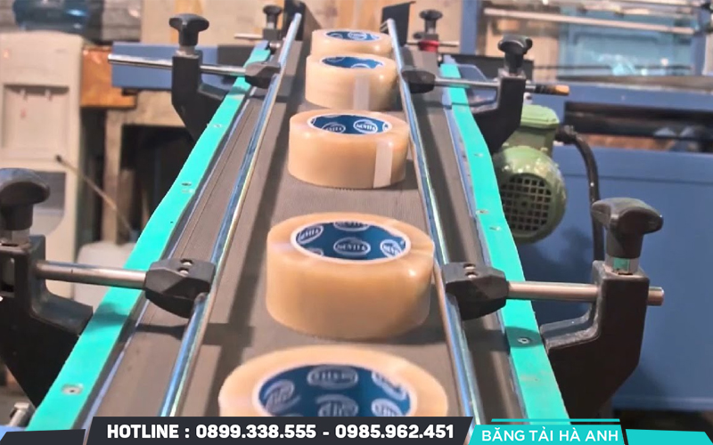 Các loại băng keo phổ biến và công dụng