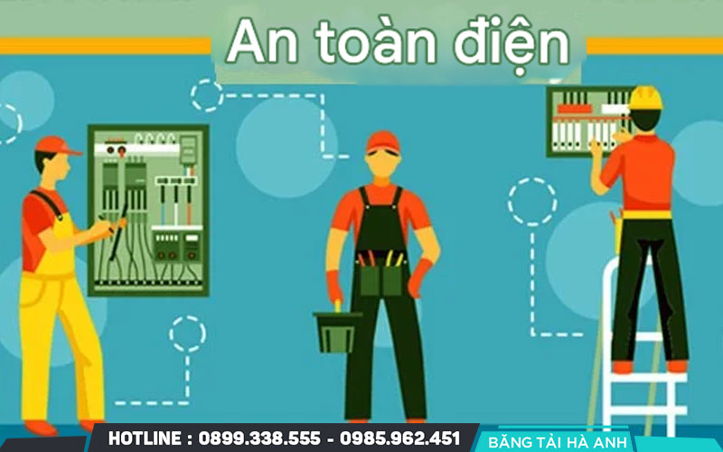 Tầm quan trọng của an toàn điện trong sản xuất