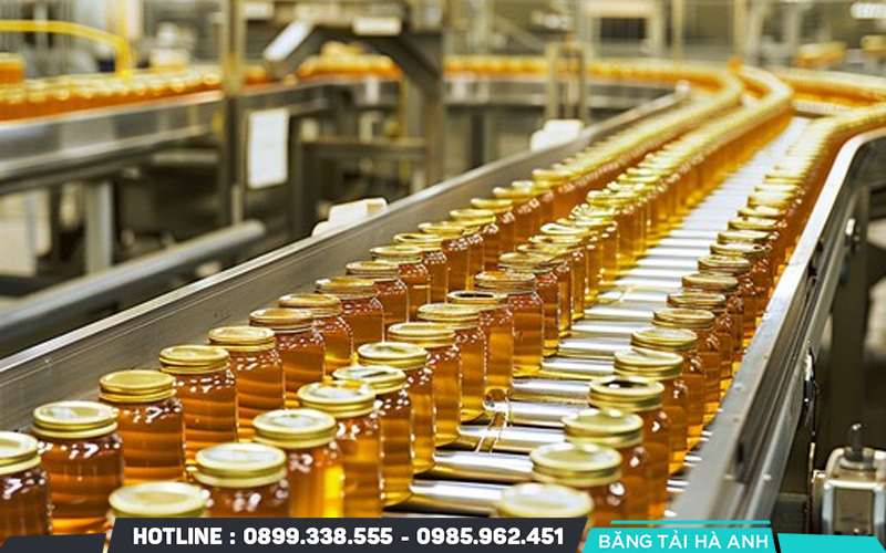 Quy trình sản xuất mật ong